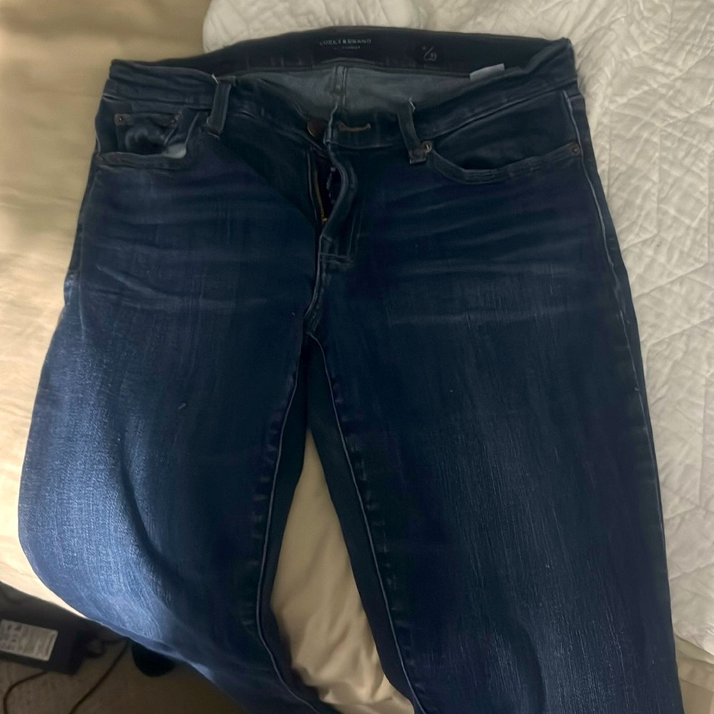 Blue jeans